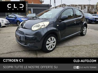 CITROEN C1 1.0 5 porte airdream Amici