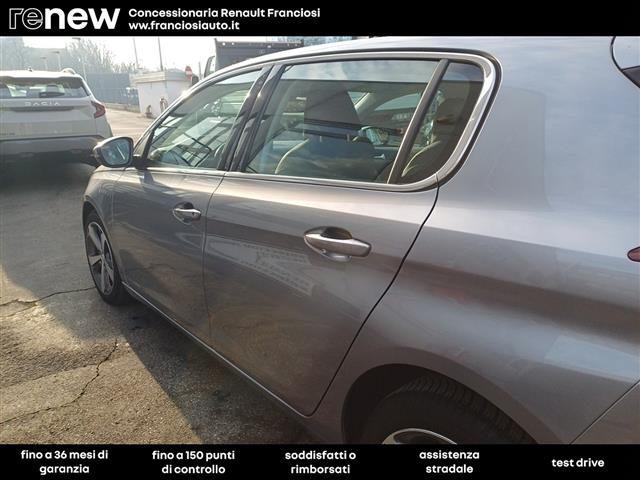 PEUGEOT 308 5 Porte 1.6 BlueHDi 120cv Allure