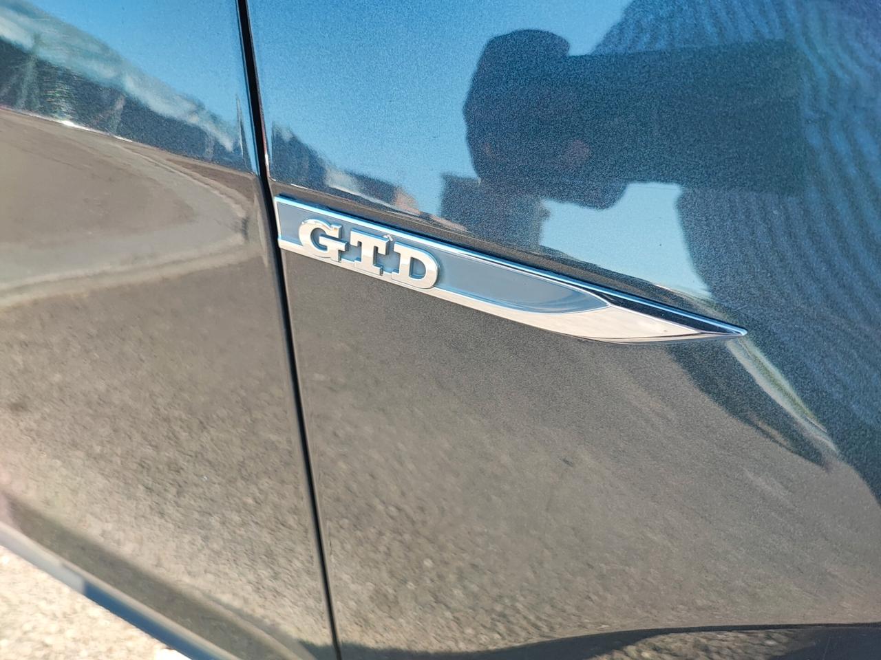 Volkswagen Golf 7 GTD 2.0 TDI 184CV EURO6