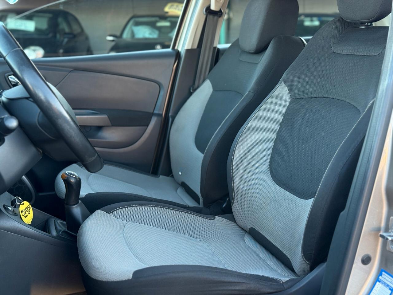 Renault Captur dCi 8V 90 CV Start&Stop Energy Intens