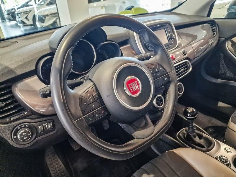 FIAT 500X 500 X 2015 500 X 1.6 Multijet 120cv Lounge 4x2