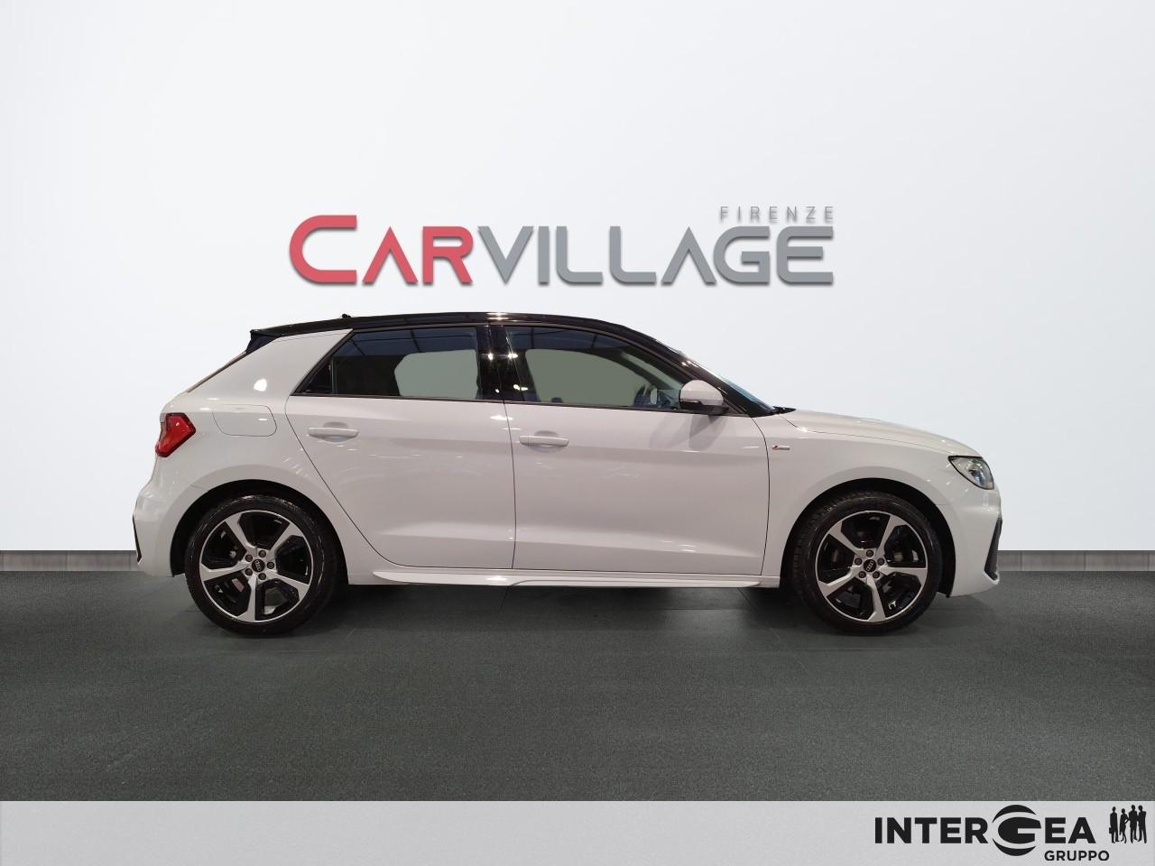 AUDI A1 Sportback 30 1.0 tfsi S Line Edition 110cv