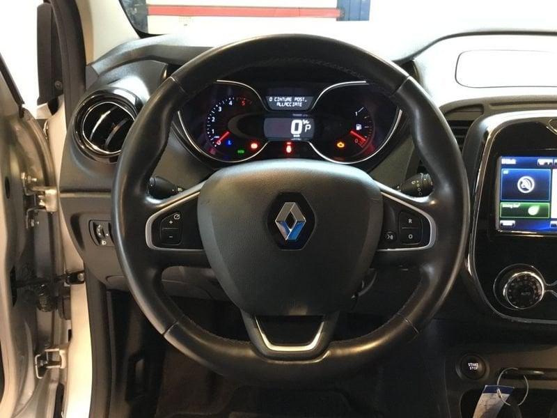 Renault Captur Captur 1.5 dci Intens (energy r-link) 90cv edc E6