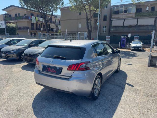 PEUGEOT 308 PureTech Turbo 130 S&S Allure