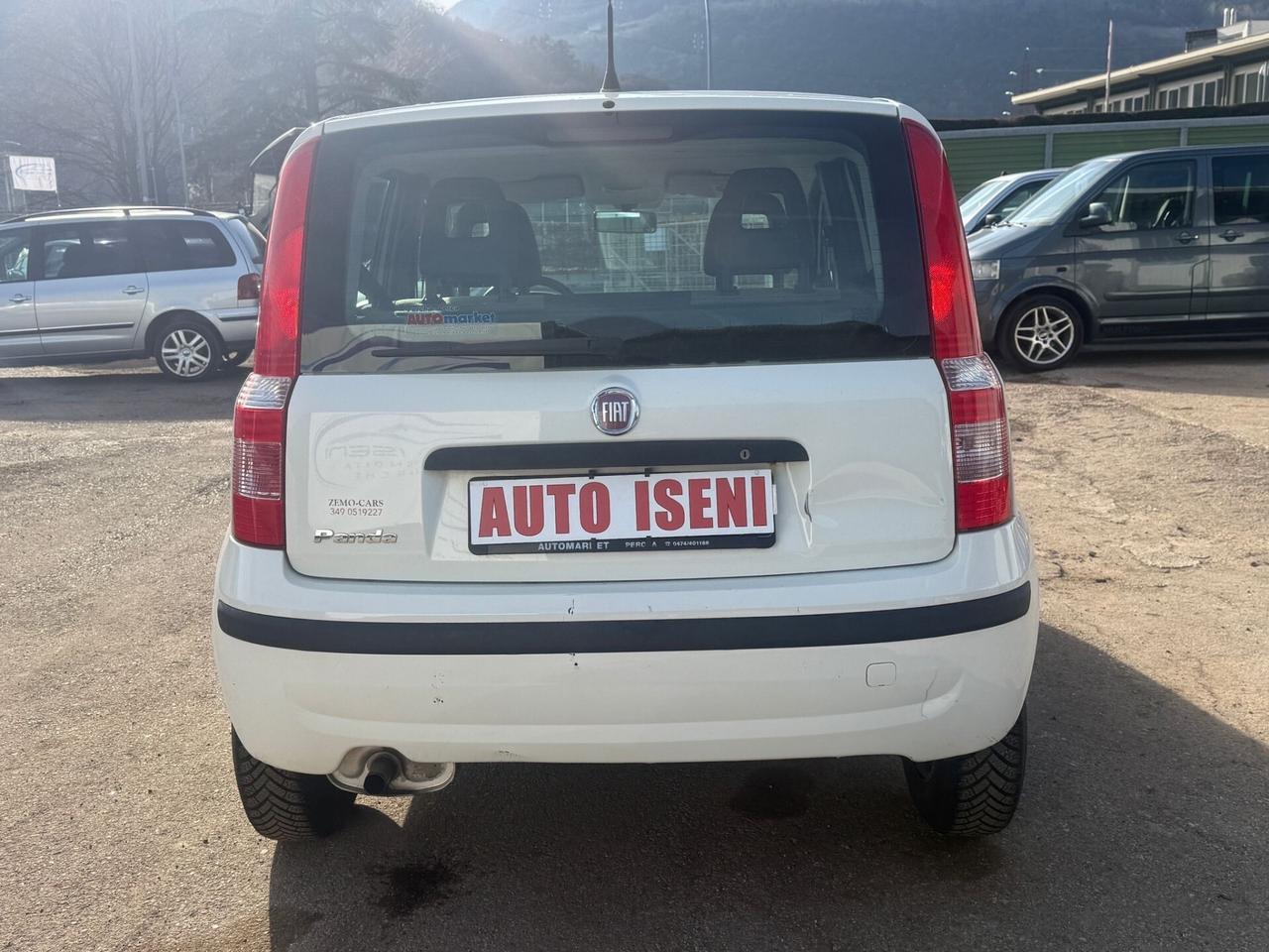 Fiat Panda 1.2 Dynamic SOLO 90.000 KM