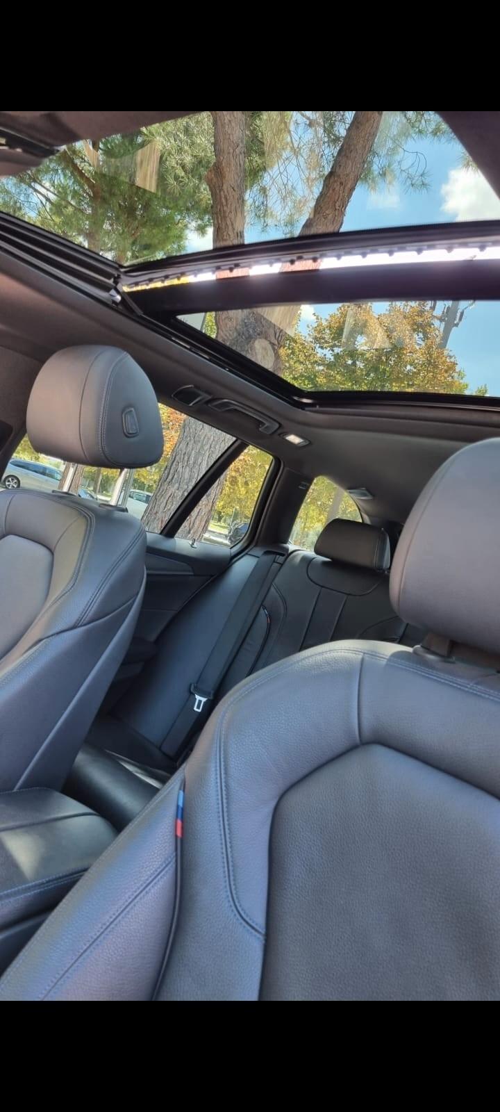 Bmw 520 530d Touring Msport