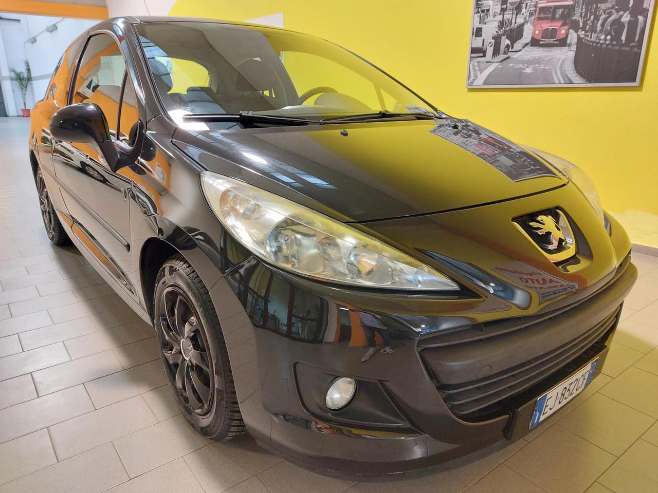Peugeot 207 3 Porte 207 3p 1.4 8v X-Line eco-Gpl FL