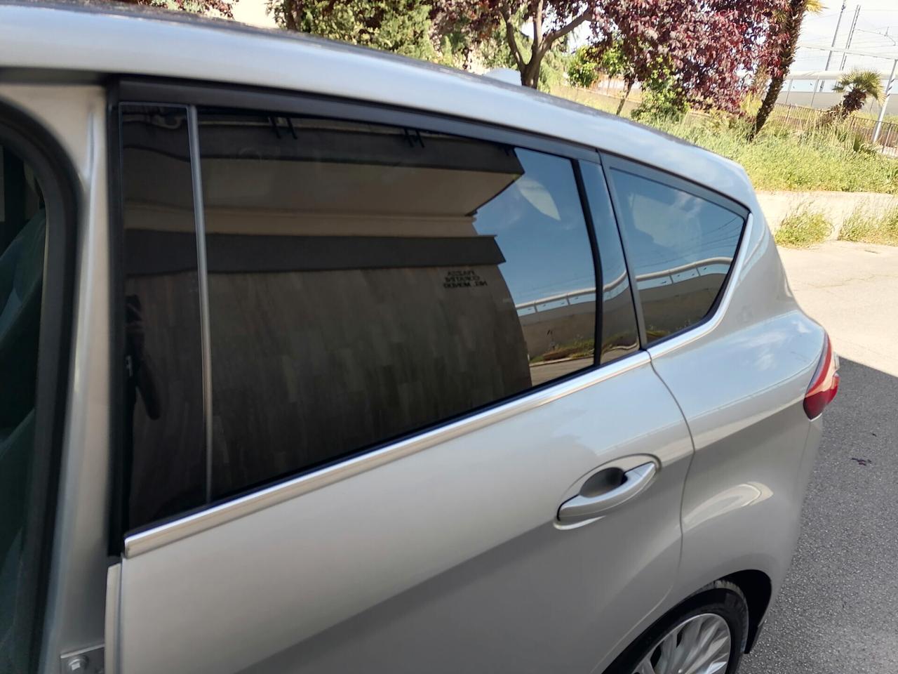 Ford C-Max 1.6 tdci 115cv TITANIUM 2015