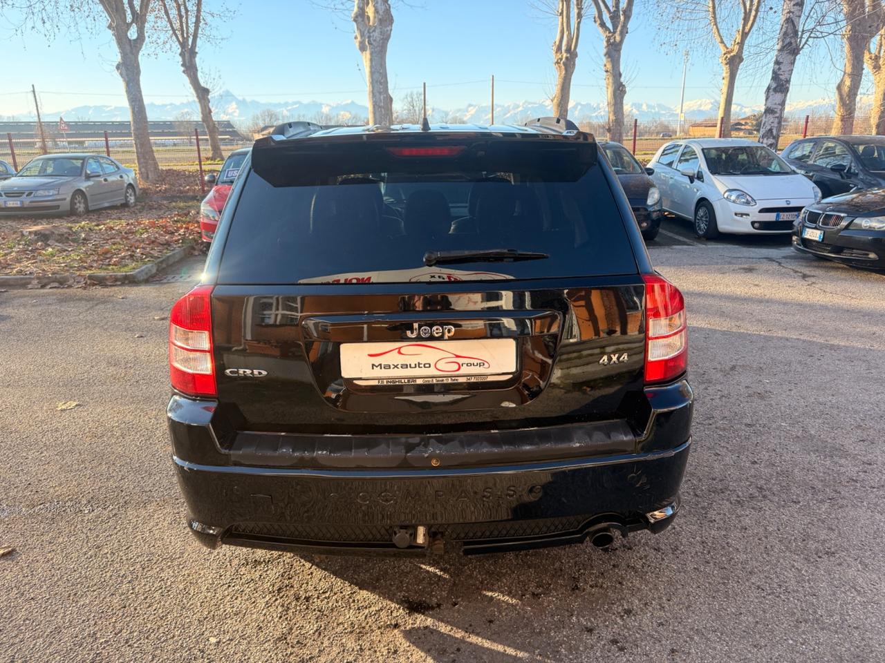 Jeep Compass 2.0 Turbodiesel Rallye