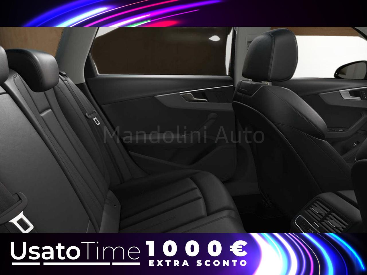 Audi A4 allroad allroad 40 2.0 tdi mhev 204cv identity contrast quattro s tronic