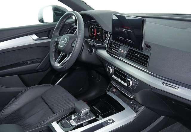 Audi SQ5 TDI QUATTRO SPB SPORTBACK BLACK PACK TETTO 21" ACC