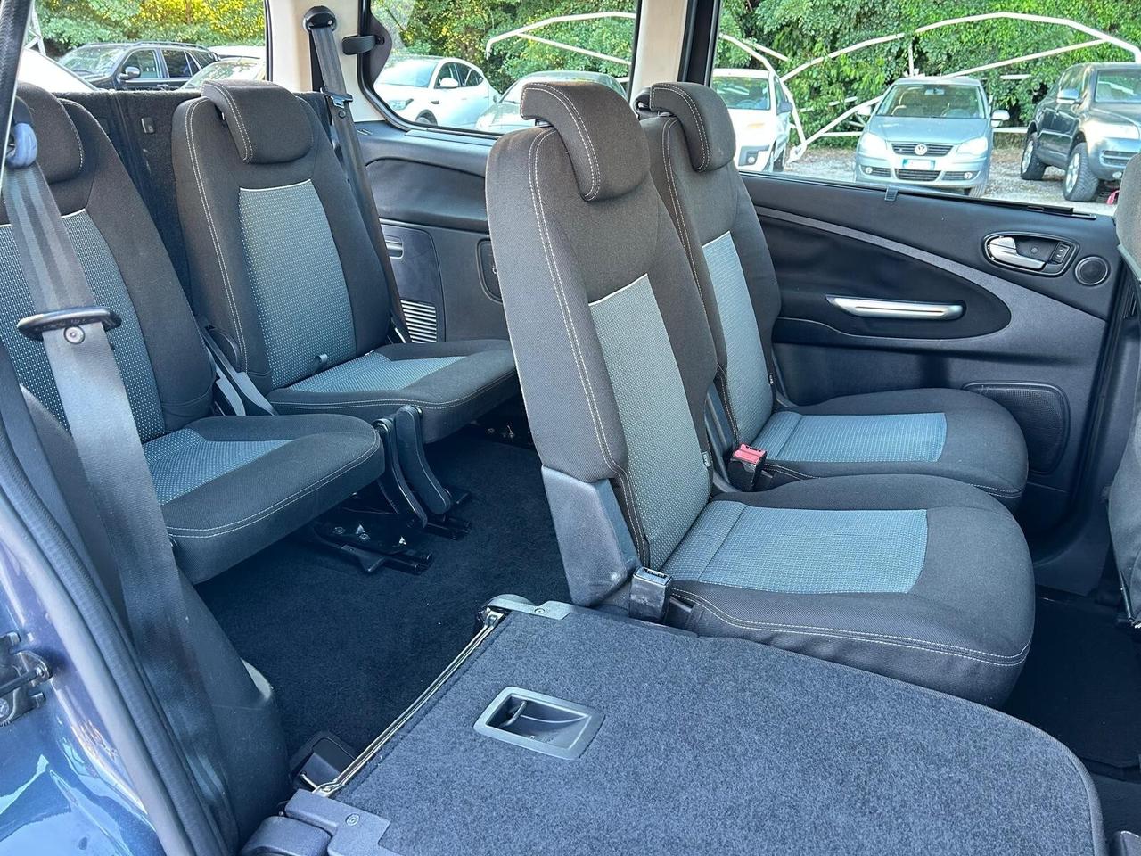 FORD GALAXY 2.0TDCI 163CV 7POSTI TIT. MANUALE
