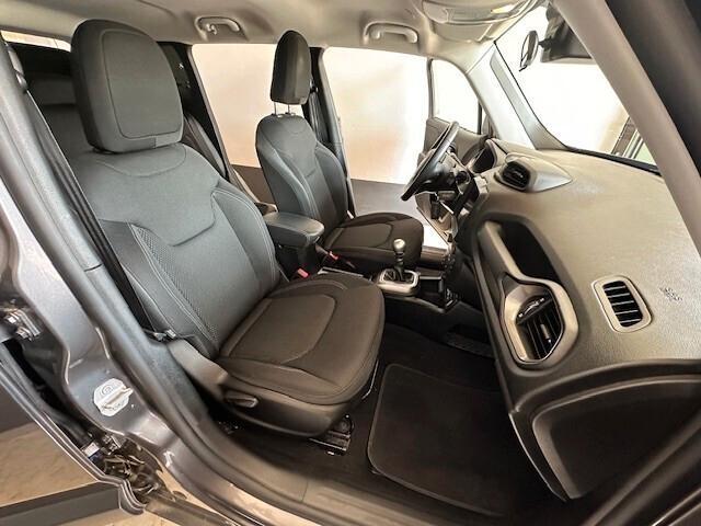 Jeep Renegade 1.6 Mjt 120 CV Limited PERFETTA