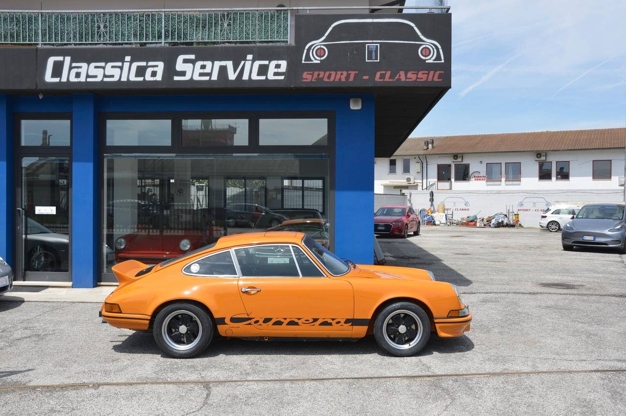 Porsche 911 CARRERA 2.7 RS MFI "RECREATION OF THE ORIGINAL