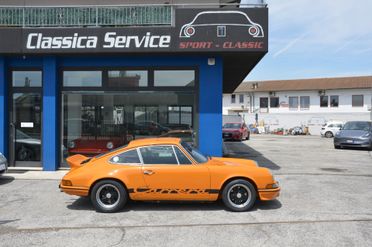 Porsche 911 CARRERA 2.7 RS MFI "RECREATION OF THE ORIGINAL