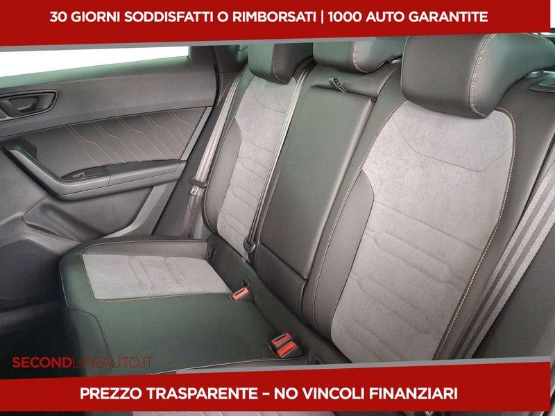 CUPRA Ateca 2.0 tsi VZ 4drive dsg