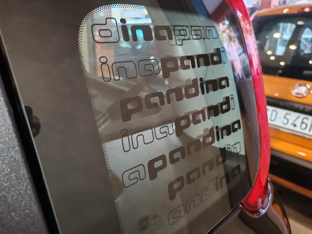 Fiat Panda 1.0 HYBRID 70cv 5 posti