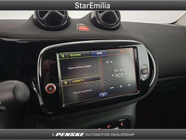 smart forTwo fortwo EQ Prime 22kW