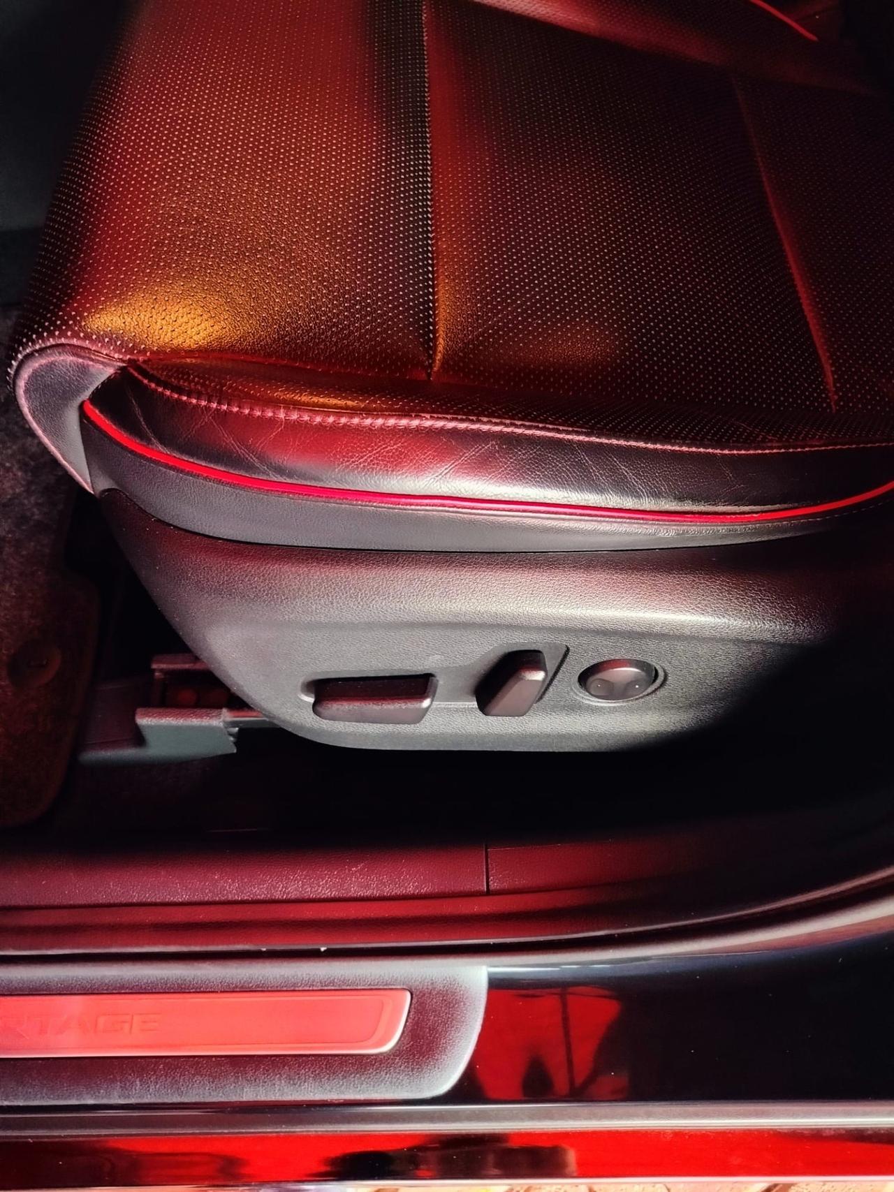 Kia Sportage 1.6 CRDI 136 CV DCT7 2WD GT Line