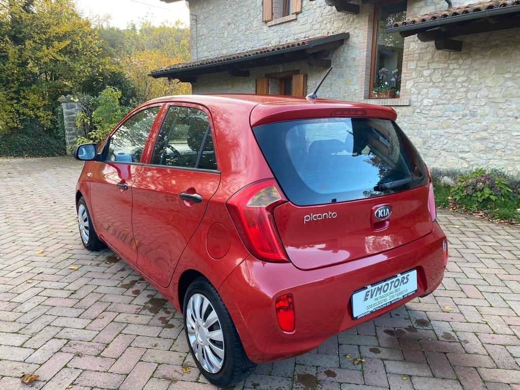 Kia Picanto 1.0 12V EcoGPL 5 porte City OK NEO PATENTATI - 03/2013