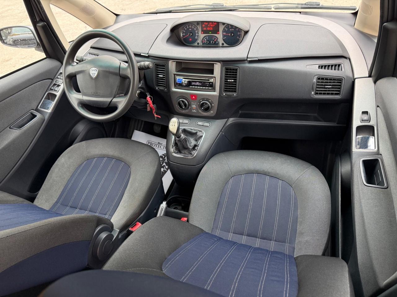 Lancia Musa 1.4 Benzina/GPL Frizione NUOVA