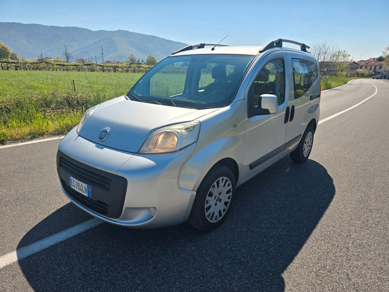 FIAT QUBO 1.3 MJT TREKKING"OK PER NEOPATENTATI"
