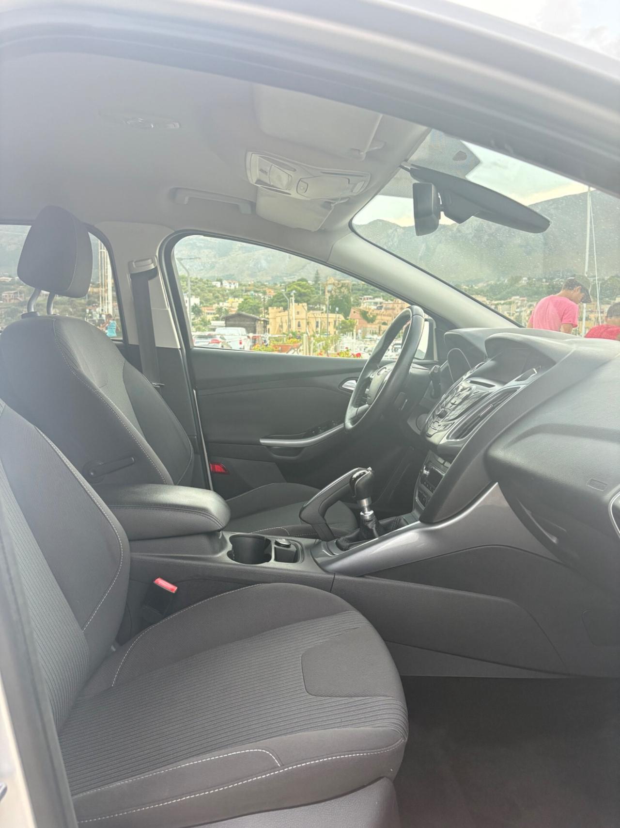 Ford Focus 1.6 115 CV Titanium UNICO PROPRIETARIO
