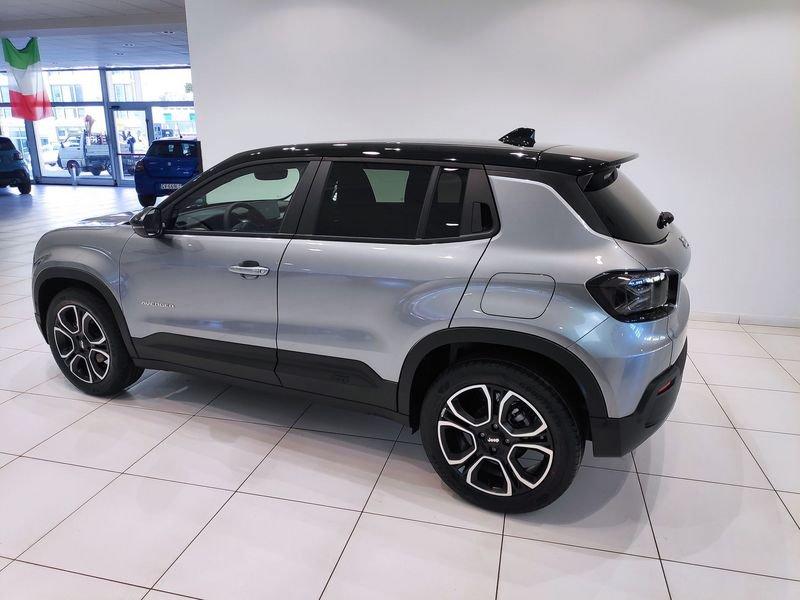 Jeep Avenger 1.2 Turbo Summit*PRONTA CONSEGNA*PACK WINTER*TETTO NERO*