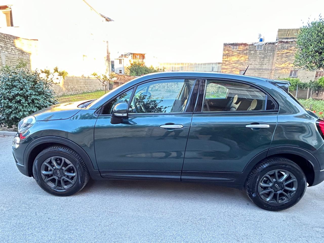 Fiat 500X 1.3 MultiJet 95 CV Cross