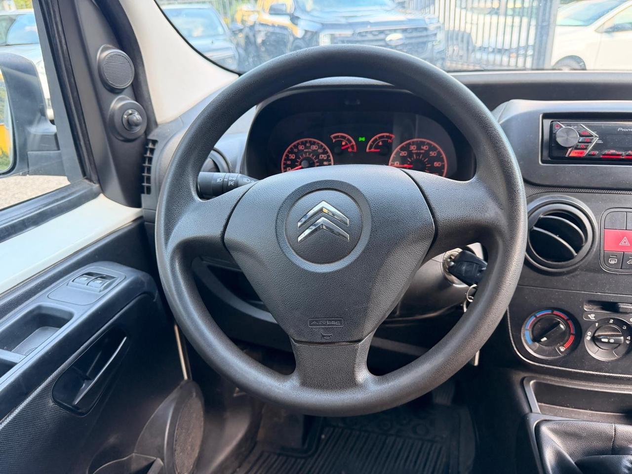 Citroen Nemo 1.3 HDi 75CV FAP Furgone