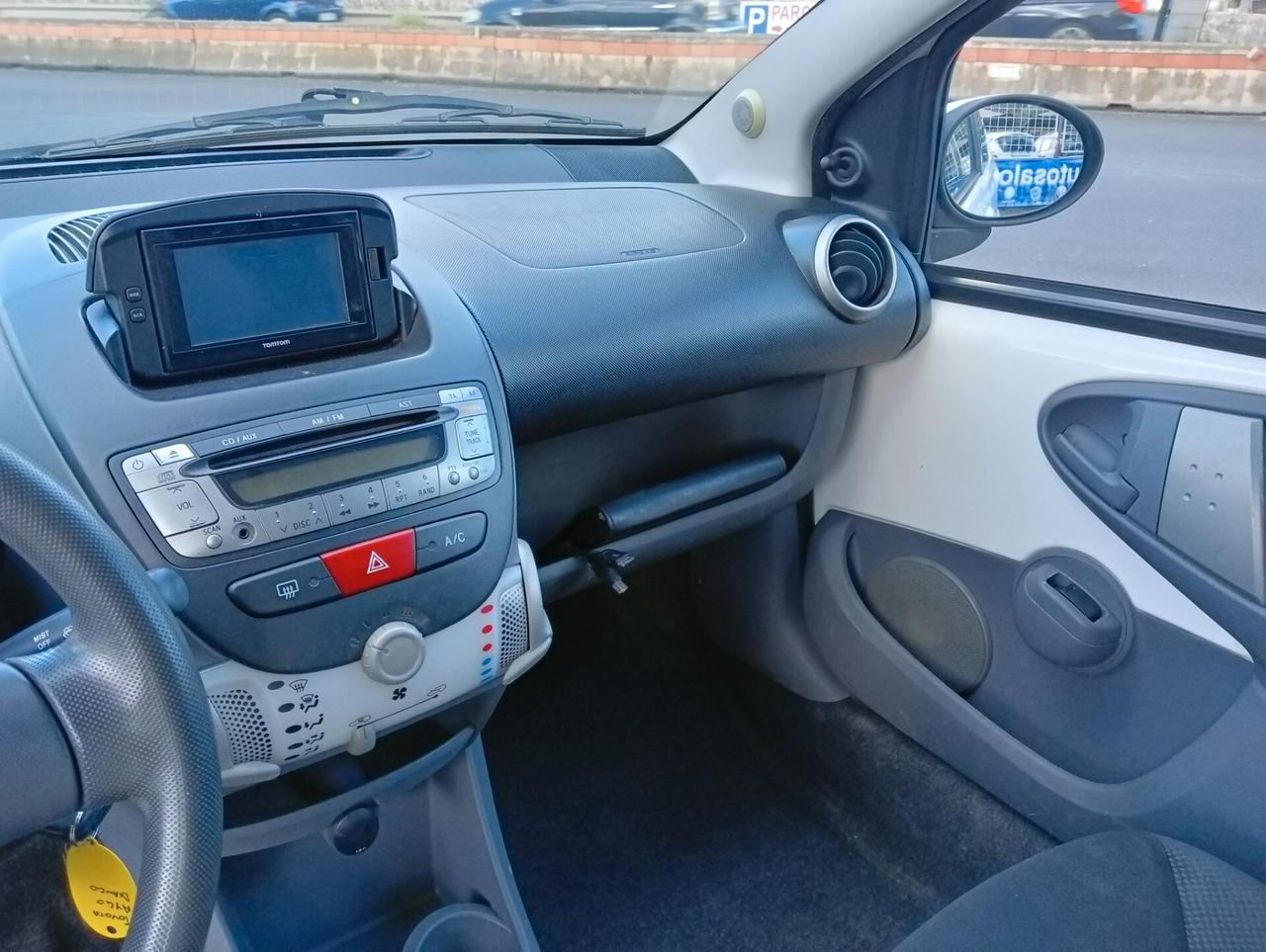 Toyota Aygo 1.0 AUTOMATICA