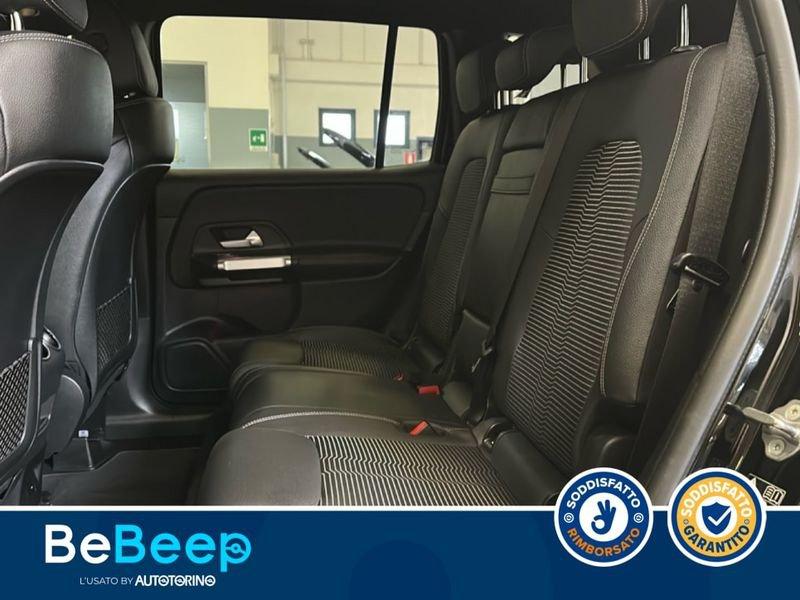 Mercedes-Benz Classe GLB GLB 200 D SPORT PLUS AUTO