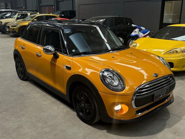 MINI One 1.2 One 5 porte