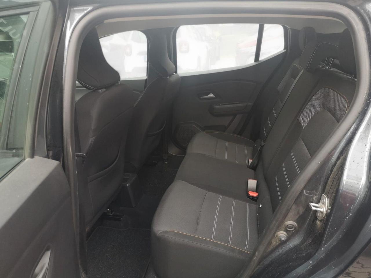 Dacia Sandero Stepway 1.0 TCe ECO-G Comfort