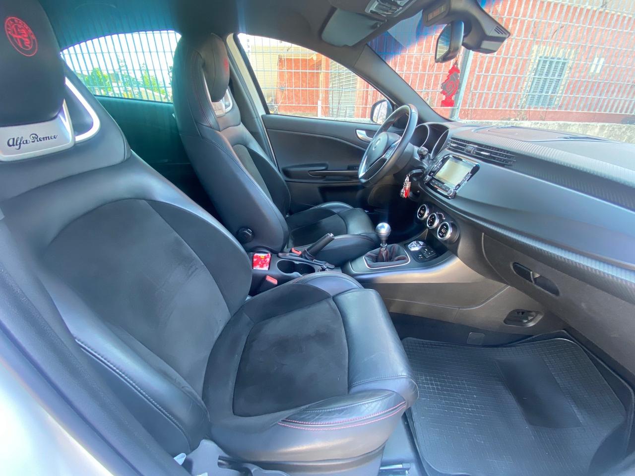 Alfa Romeo Giulietta 2.0 JTDm-2 150 CV Exclusive