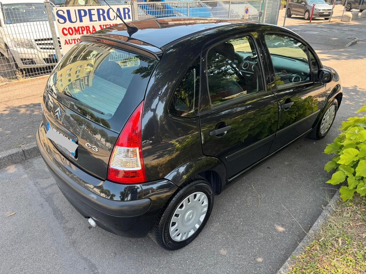 Citroen C3 1.1 BENZ NEOPATEN GARANZIA 12 MESI