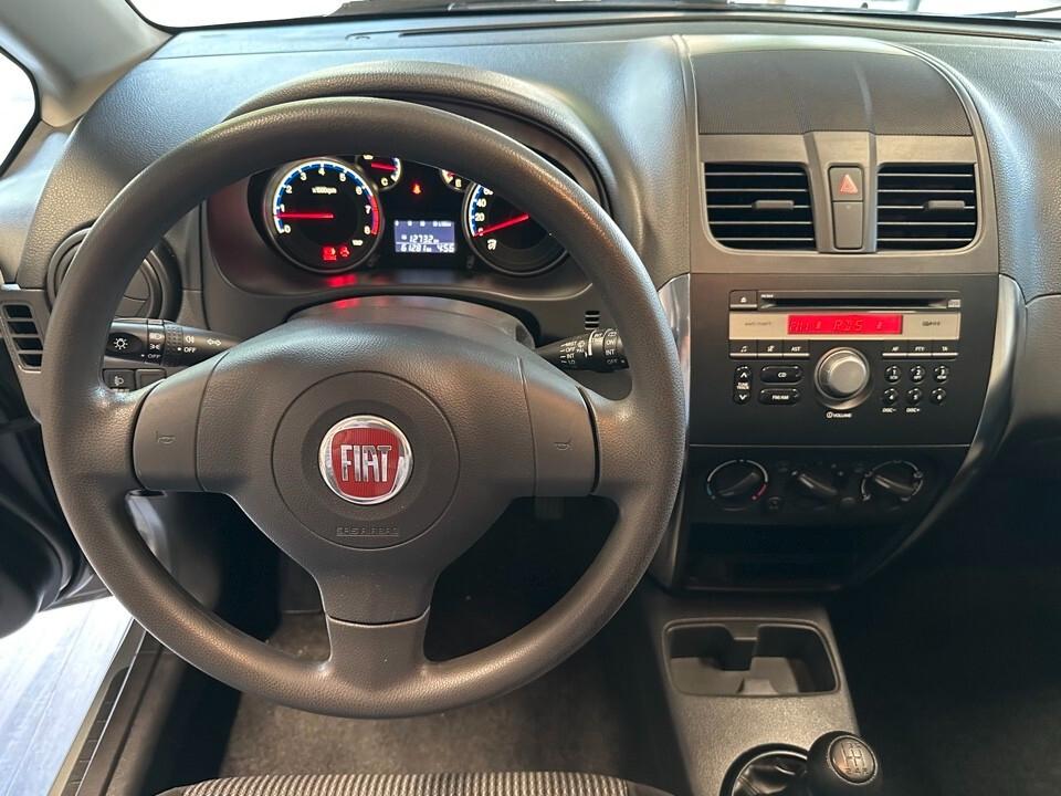 Fiat Sedici 1.6 Benzina 4x4 - UnicoProprietario