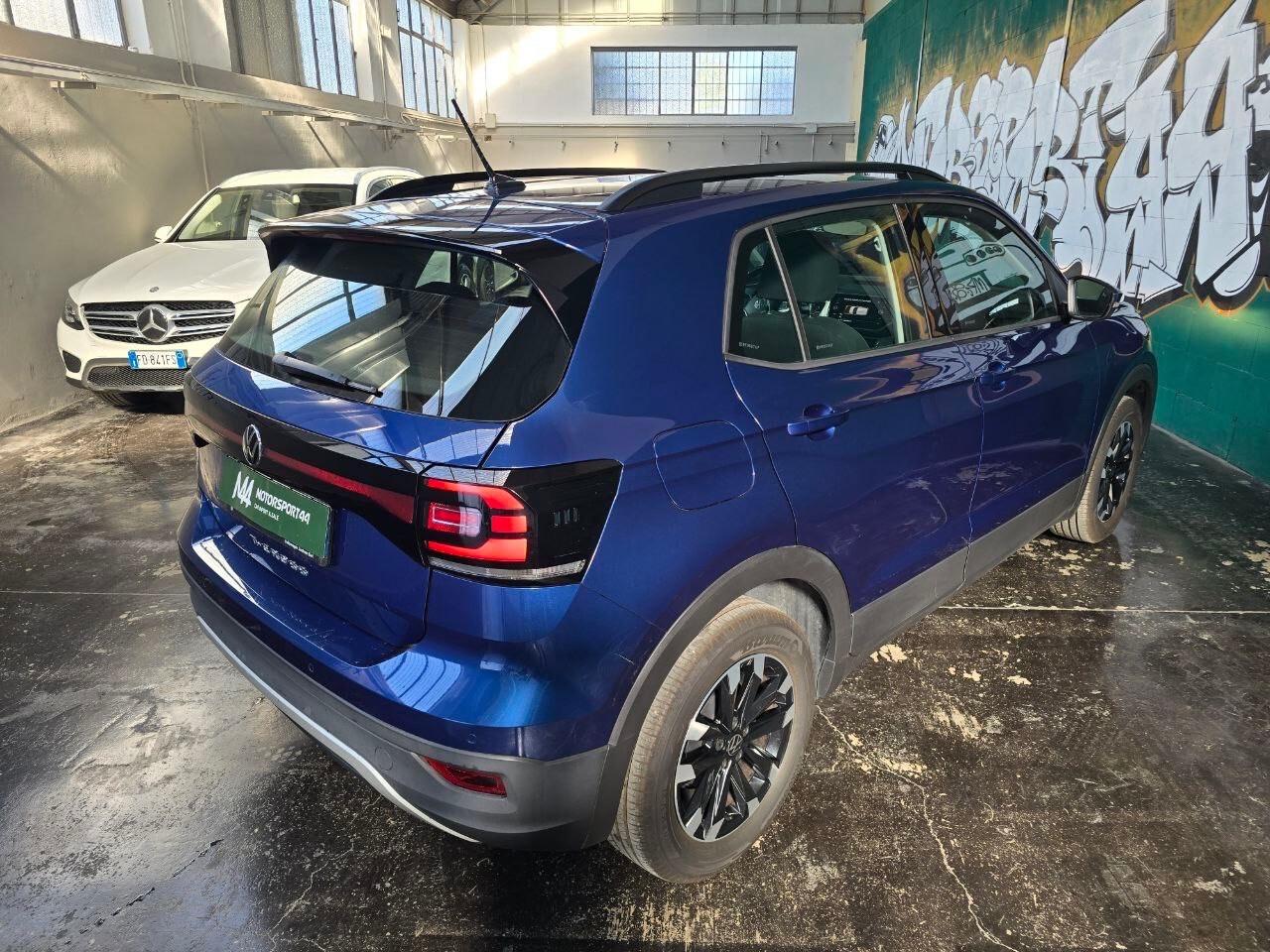 Volkswagen T-Cross 1.0 TSI Sport