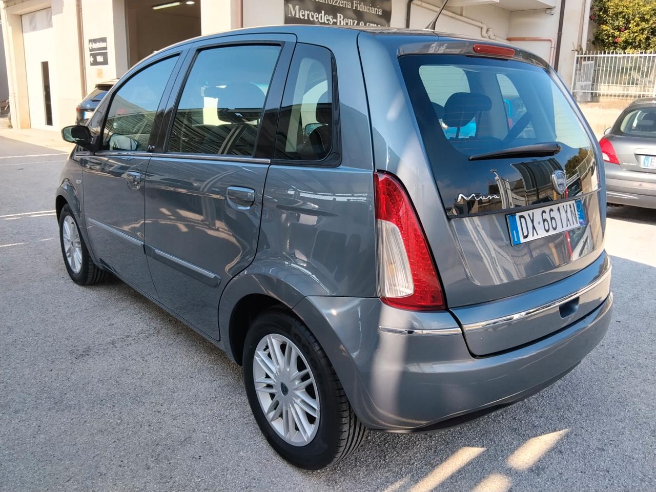 Lancia MUSA 1.3 Multijet 16V 90 CV Oro Plus