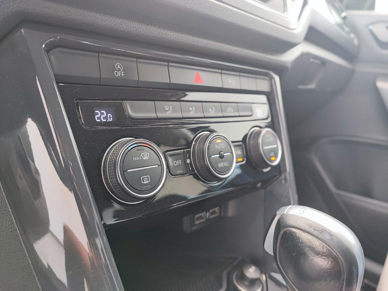 Volkswagen T-Roc 1.5 TSI ACT DSG Style BlueMotion Technology