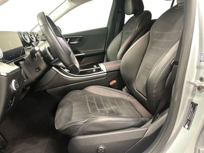 Mercedes-Benz Classe C 300 e Plug-in hybrid S.W. Premium Plus
