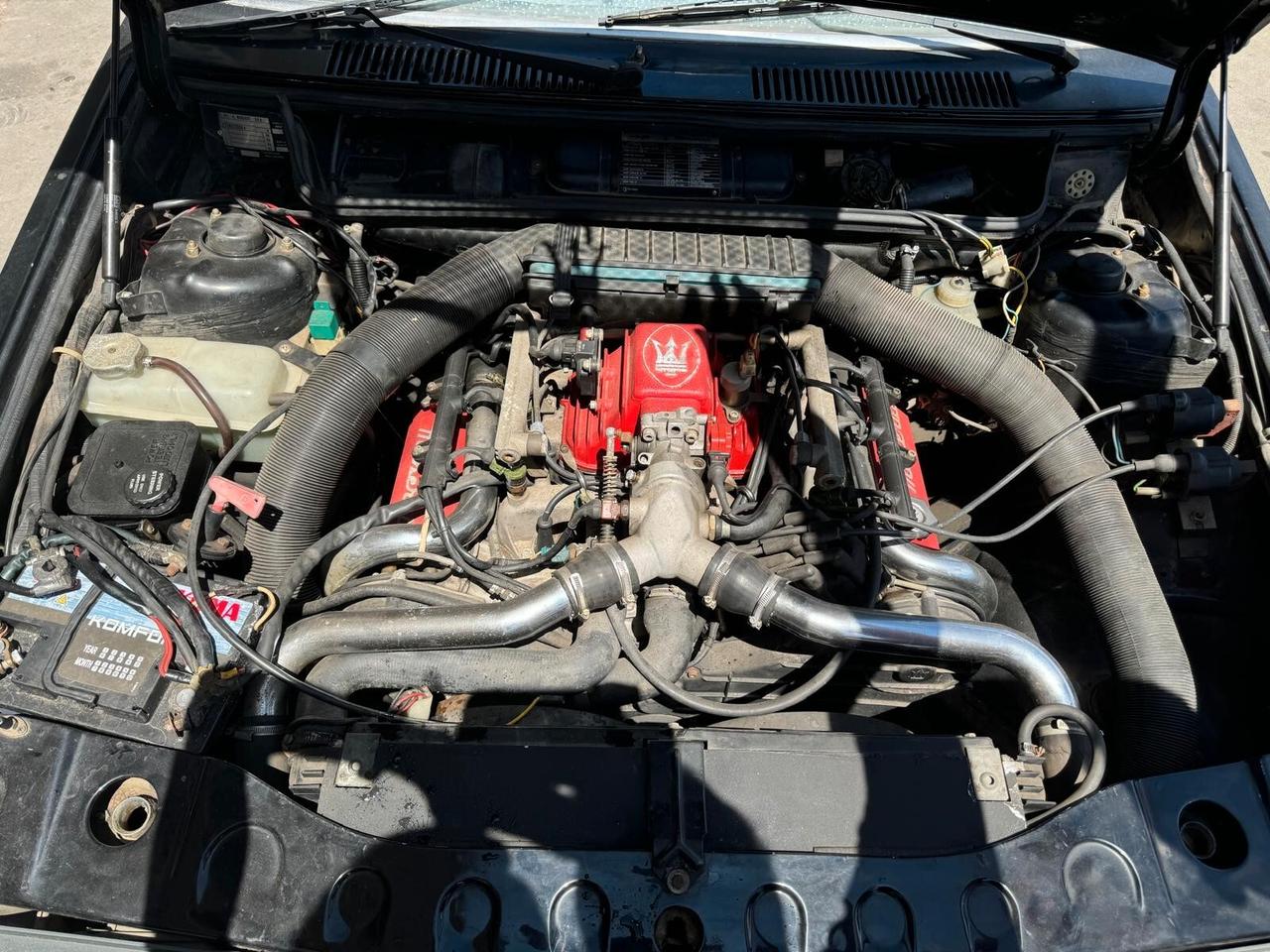 Maserati 422 MASERATI 422