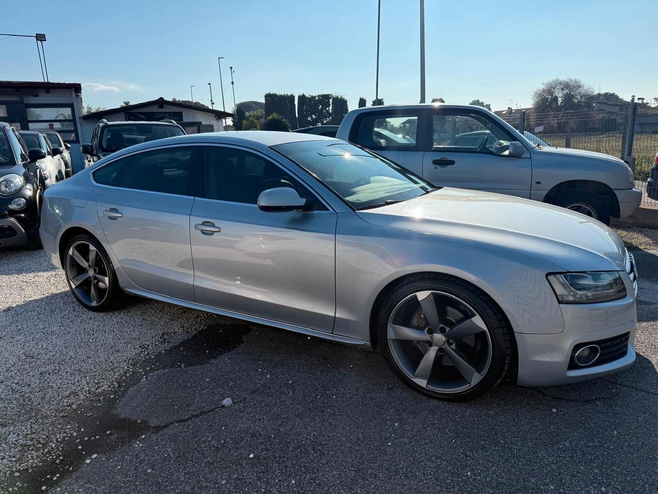 Audi A5 SPB 3.0 V6 TDI F.AP. quattro S tr. Advanced Sline Bang&Olufsen