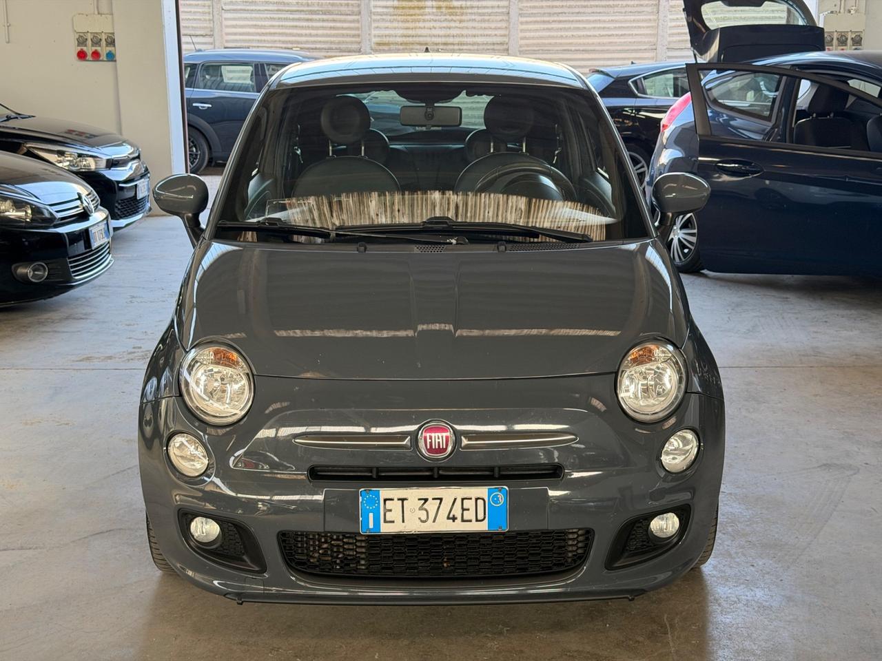 Fiat 500 0.9 TwinAir Turbo GQ