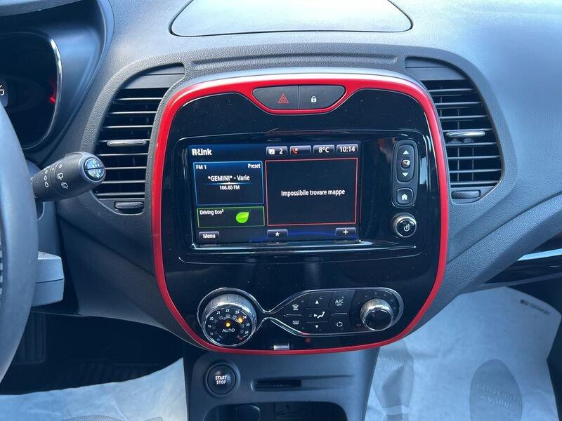 Renault Captur Captur dCi Energy Hypnotic EDC