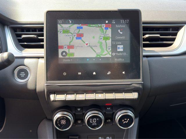 RENAULT Captur Captur TCe 100 CV GPL Techno