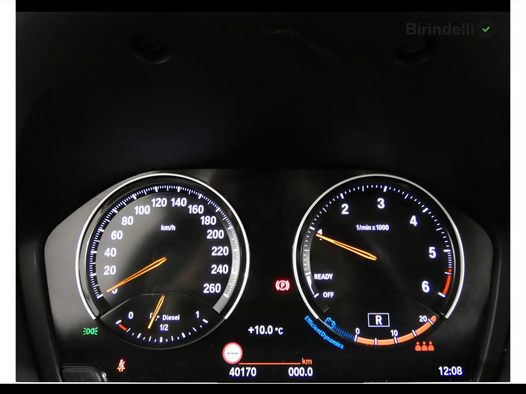 BMW X1 (F48) - X1 sDrive16d Business Advantage