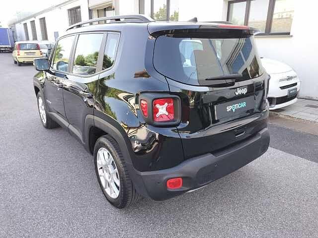 Jeep Renegade 1.5 Turbo T4 MHEV Limited