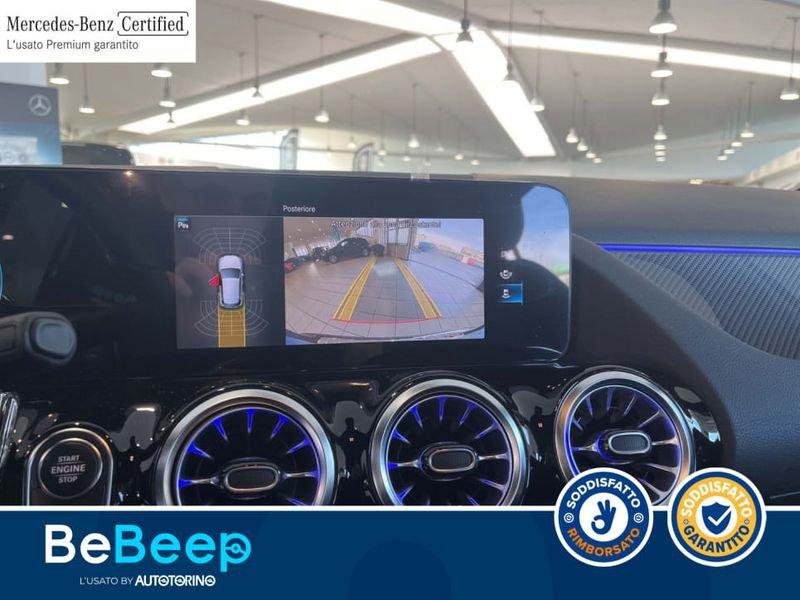 Mercedes-Benz GLA 200 D PREMIUM AUTO