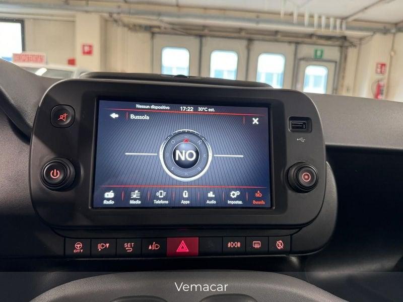 FIAT Panda 1.0 70cv S&S Hybrid City Life-5 POSTO FENDI SOLO KM 46500!NEOP!